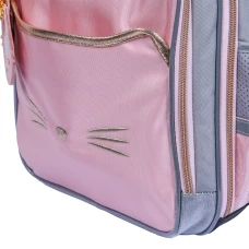 Рюкзак шкільний YES S-111M My Kitty 38х27х18см., 550240