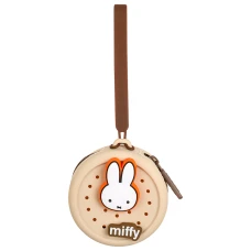 Гаманець силіконовий круглий YES WS-2 Miffy Bunny 533833