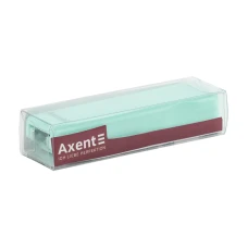 Степлер MINI пласт., №10, 10 арк., Pastelini, м'ятний, 4910-18-A