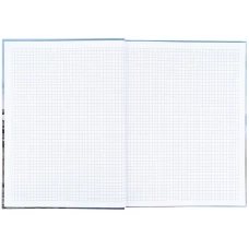 Книга записна А4-, 203*273 мм, 96арк., кліт., City, Tokyo, 8425-7-A