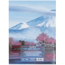 Книга записна А4-, 203*273 мм, 96арк., кліт., City, Tokyo, 8425-7-A