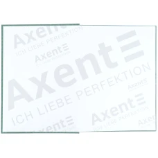 Книга записна А4-, 203*273 мм, 96арк., кліт., Pattern, бірюз., 8425-3-A