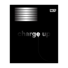 Зошит А5/24 арк лінія YES Energy level, 768903