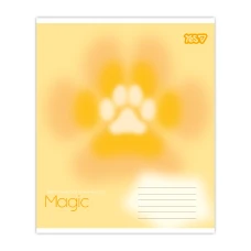 Зошит А5/12 арк лінія YES Magic spark, 768660