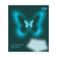 Зошит А5/12 арк лінія YES Magic spark, 768660