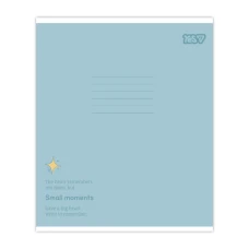 Зошит А5/24 арк кліт YES Small moments, 768690