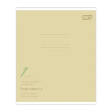 Зошит А5/24 арк кліт YES Small moments, 768690