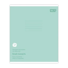 Зошит А5/24 арк кліт YES Small moments, 768690