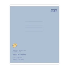 Зошит А5/24 арк кліт YES Small moments, 768690