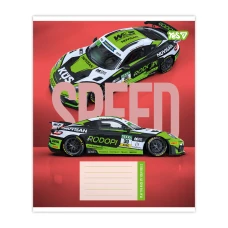 Зошит А5/12 арк лінія YES Speed, 768720