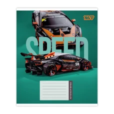 Зошит А5/12 арк лінія YES Speed, 768720