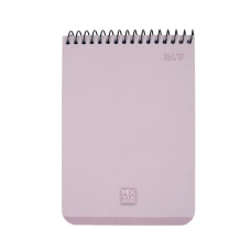 Зошит для записів А6, 80арк. кліт., од.спіраль, Mix your emotions 152276 YES