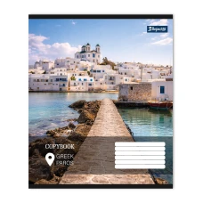 Зошит А5/24 арк лінія 1В City soul, 768963