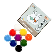 Фарби гуашеві Miffy 9 кол. 20 мл., 230445 YES