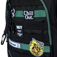 Рюкзак шкільний Yes TS-59L Chill Out 44х31х17см., 550411
