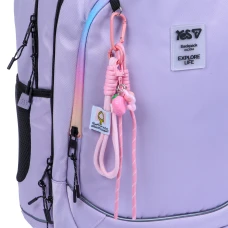 Рюкзак шкільний YES TS-59L Lilac 44х31х17см., 550407