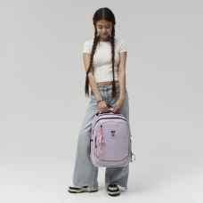 Рюкзак шкільний YES TS-59L Lilac 44х31х17см., 550407