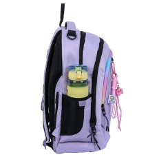 Рюкзак шкільний YES TS-59L Lilac 44х31х17см., 550407