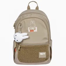 Pюкзак шкільний YES TS-113M Miffy Softness 41х27х16см., 550318