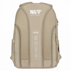 Pюкзак шкільний YES TS-113M Miffy Softness 41х27х16см., 550318