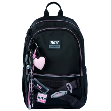 Pюкзак шкільний YES TS-113M With Love 41х27х16см., 550320