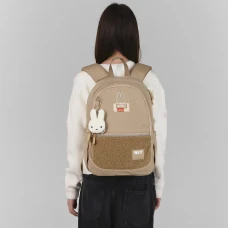 Pюкзак шкільний YES TS-113M Miffy Softness 41х27х16см., 550318