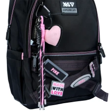 Pюкзак шкільний YES TS-113M With Love 41х27х16см., 550320