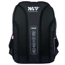 Pюкзак шкільний YES TS-113M With Love 41х27х16см., 550320