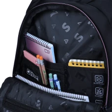 Pюкзак шкільний YES TS-113M With Love 41х27х16см., 550320