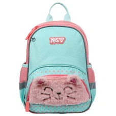 Рюкзак дитячий YES K-34XS Smiling Kitty 31x21x11см., 550441
