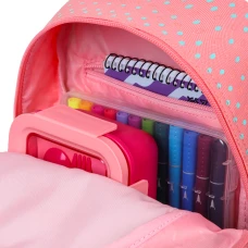 Рюкзак дитячий YES K-34XS Smiling Kitty 31x21x11см., 550441