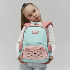 Рюкзак дитячий YES K-34XS Smiling Kitty 31x21x11см., 550441
