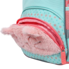 Рюкзак дитячий YES K-34XS Smiling Kitty 31x21x11см., 550441