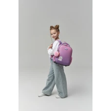 Рюкзак шкільний каркасний YES H-100S Kitty in Dream 35х28х15см., 550200