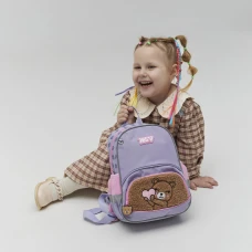 Рюкзак дитячий YES K-34XS Bear Heart 31x21x11см., 550445