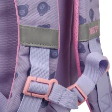 Рюкзак дитячий YES K-34XS Bear Heart 31x21x11см., 550445