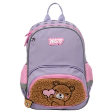 Рюкзак дитячий YES K-34XS Bear Heart 31x21x11см., 550445