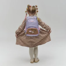 Рюкзак дитячий YES K-34XS Bear Heart 31x21x11см., 550445
