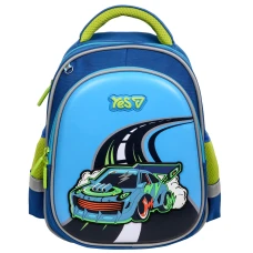 Рюкзак дитячий YES K-36XS On the Road 30,5х25,5х14см., 550457