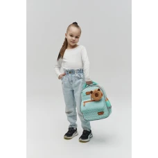 Рюкзак дитячий YES K-37XS I Love Capy 32x24x12см., 550459