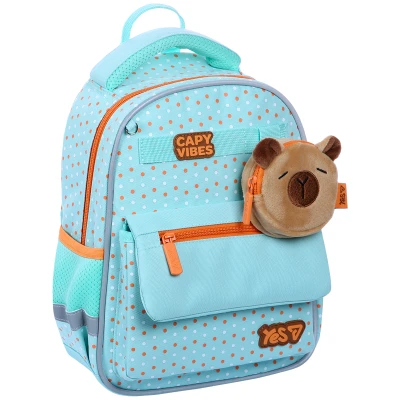 Рюкзак дитячий YES K-37XS I Love Capy 32x24x12см., 550459