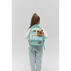 Рюкзак дитячий YES K-37XS I Love Capy 32x24x12см., 550459