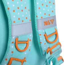 Рюкзак дитячий YES K-37XS I Love Capy 32x24x12см., 550459