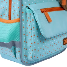 Рюкзак дитячий YES K-37XS I Love Capy 32x24x12см., 550459