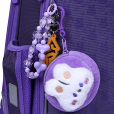 Рюкзак шкільний каркасний YES H-100S Cute Bunny 35х28х15см., 550199