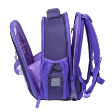 Рюкзак шкільний каркасний YES H-100S Cute Bunny 35х28х15см., 550199