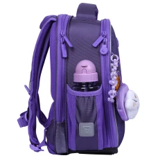 Рюкзак шкільний каркасний YES H-100S Cute Bunny 35х28х15см., 550199