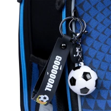 Рюкзак шкільний каркасний YES H-100S First Goal 35х28х15см., 550214