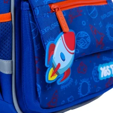Рюкзак дитячий YES K-37XS Shuttle 32x24x12см., 550462