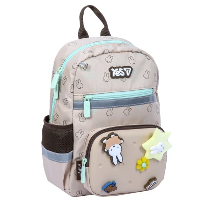 Рюкзак дитячий YES K-45XS Miffy 31,5x24x9,5см., 550525